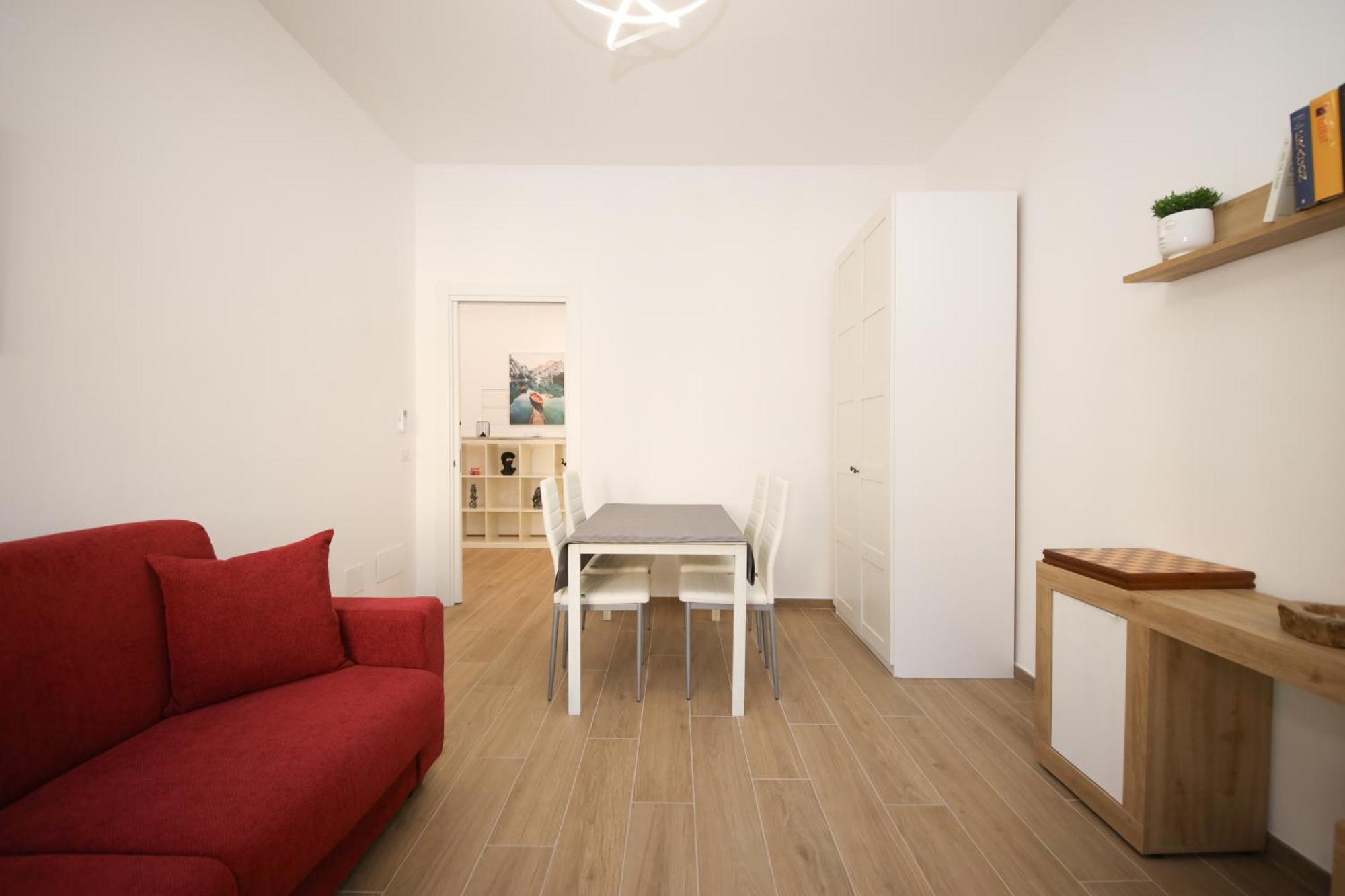 Appartement Domus Alexander By Ghor *