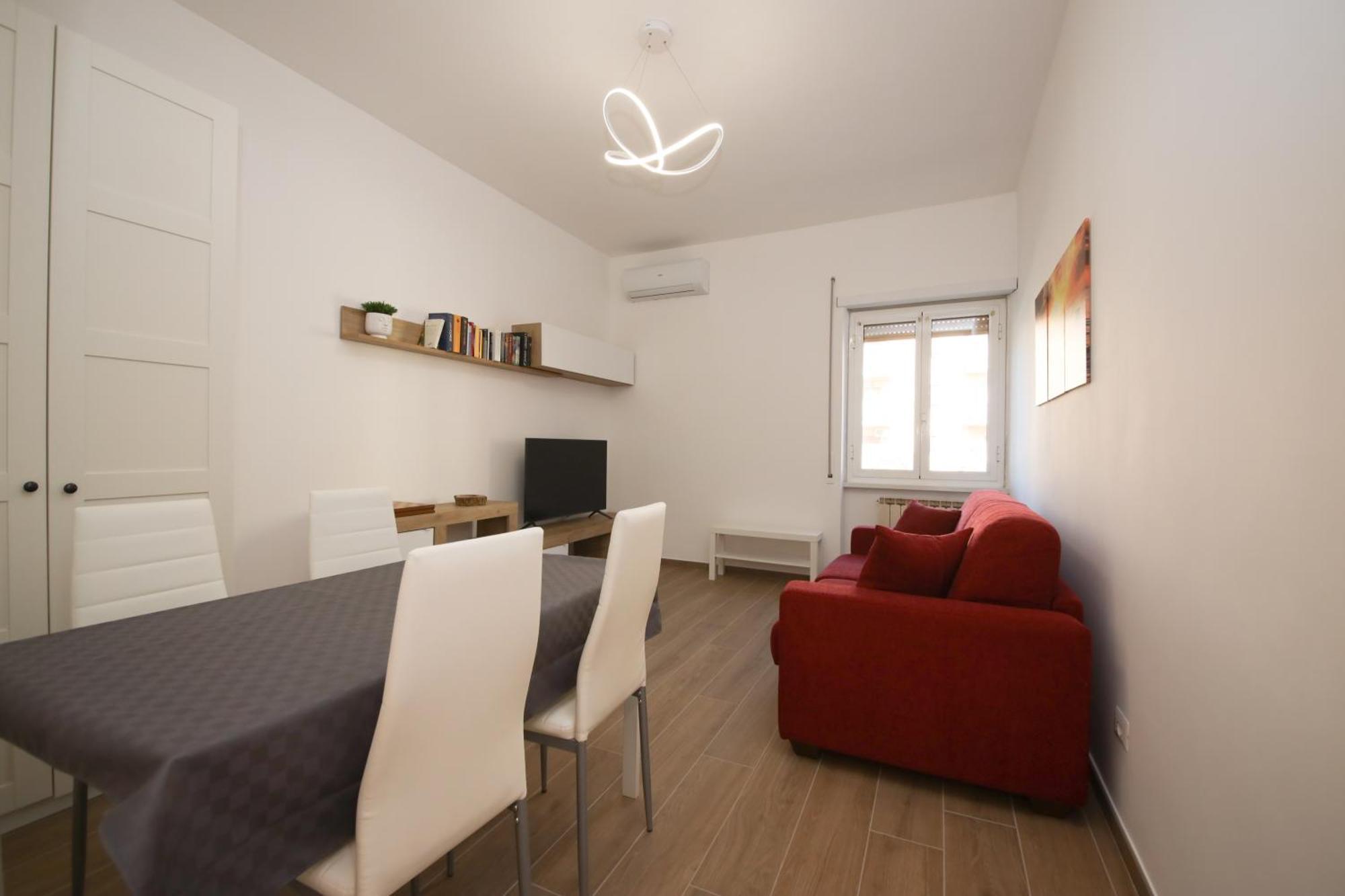 Domus Alexander By Ghor Appartement