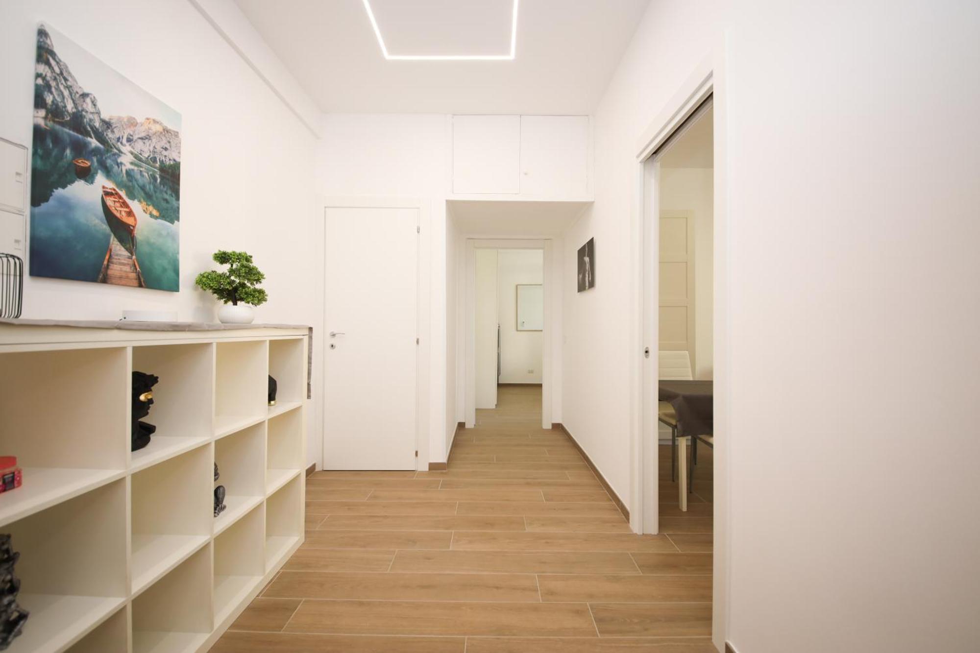 Domus Alexander By Ghor Appartement Rome
