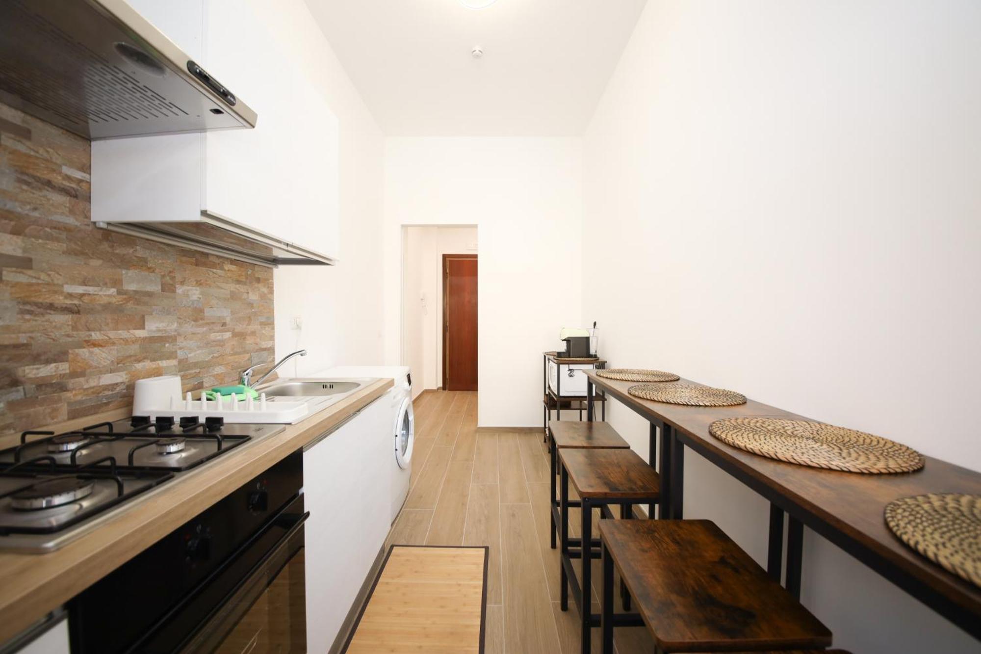 Appartement Domus Alexander By Ghor *