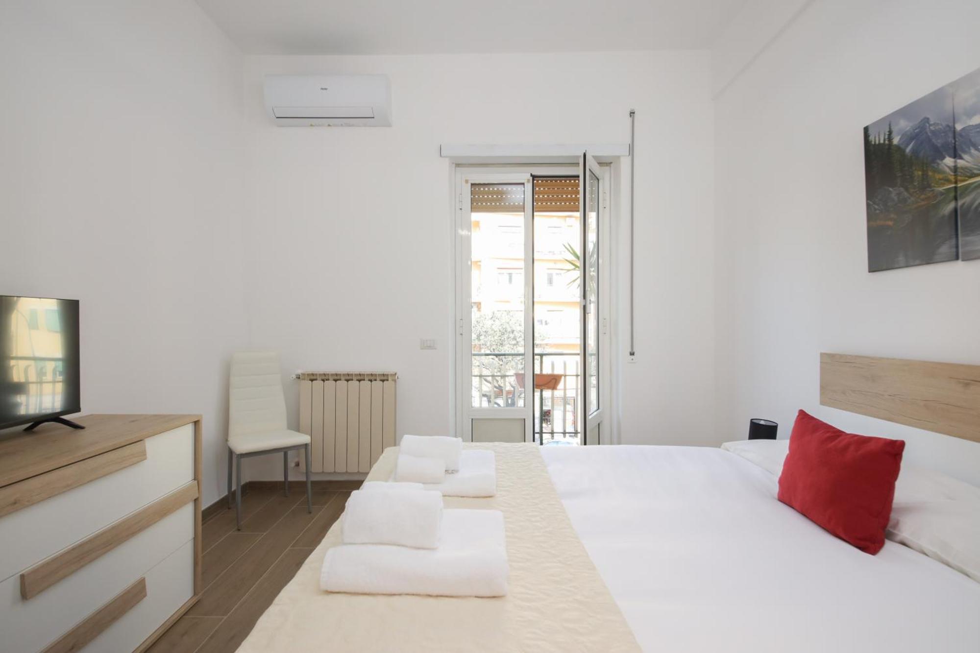 Appartement Domus Alexander By Ghor Rome